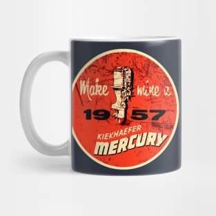 Mercury Outboards Mug